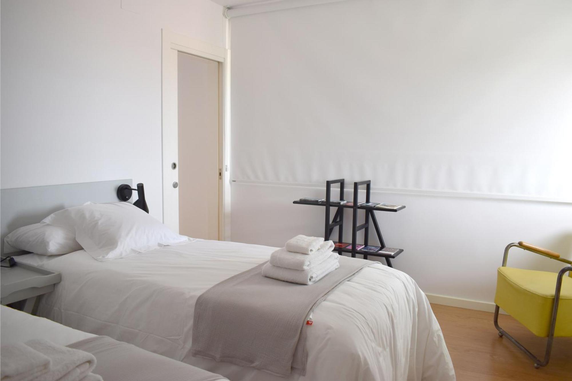 Stylish Well-Connected Beachfront Flat Valencia Exterior foto